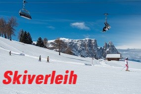 Ski rent